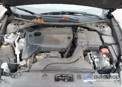 2017 Nissan Altima 2.5 S from USA, damaged, VIN 1N4AL3AP1HN364957